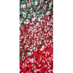 Omslagdoek kerst