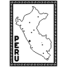 PATROON Filethaken - Peru