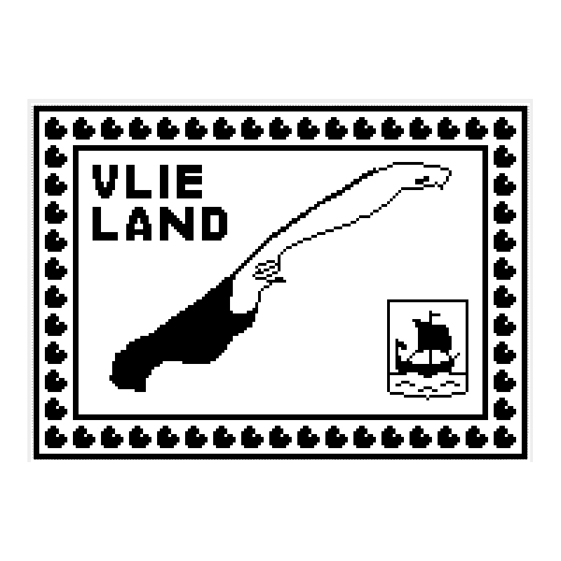 PATROON Filethaken - Vlieland