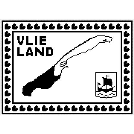 PATROON Filethaken - Vlieland