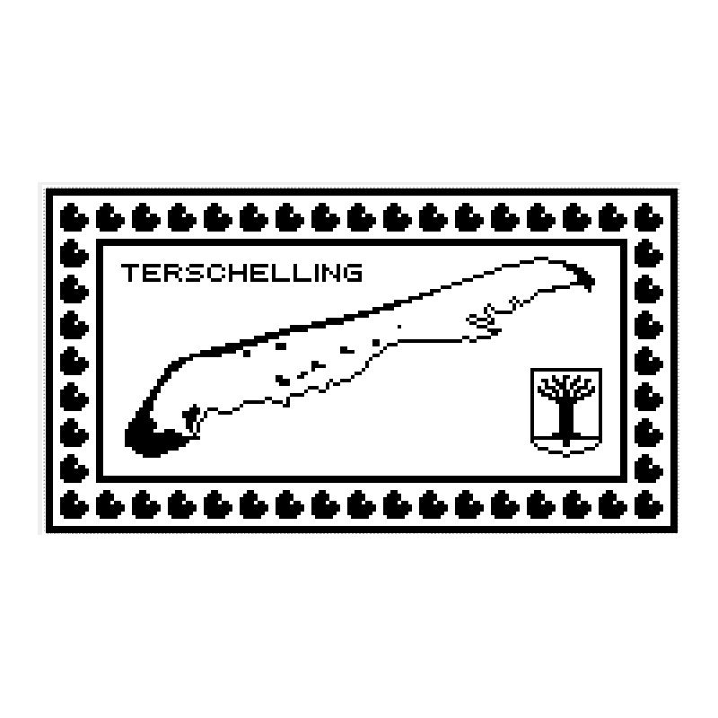 PATROON Filethaken - Terschelling