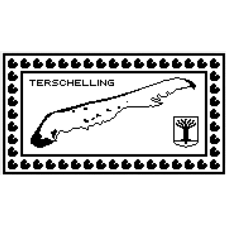 PATROON Filethaken - Terschelling