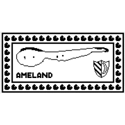 PATROON Filethaken - Ameland
