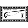 PATROON Filethaken - Schiermonnikoog