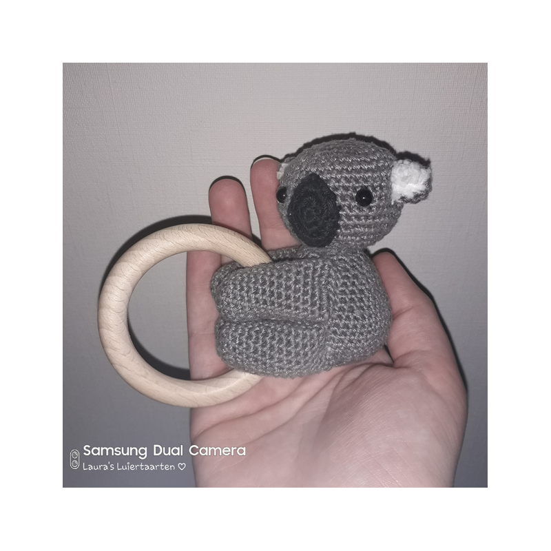 PATROON Bijtring - koala