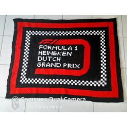 PATROON - F1 Zandvoort