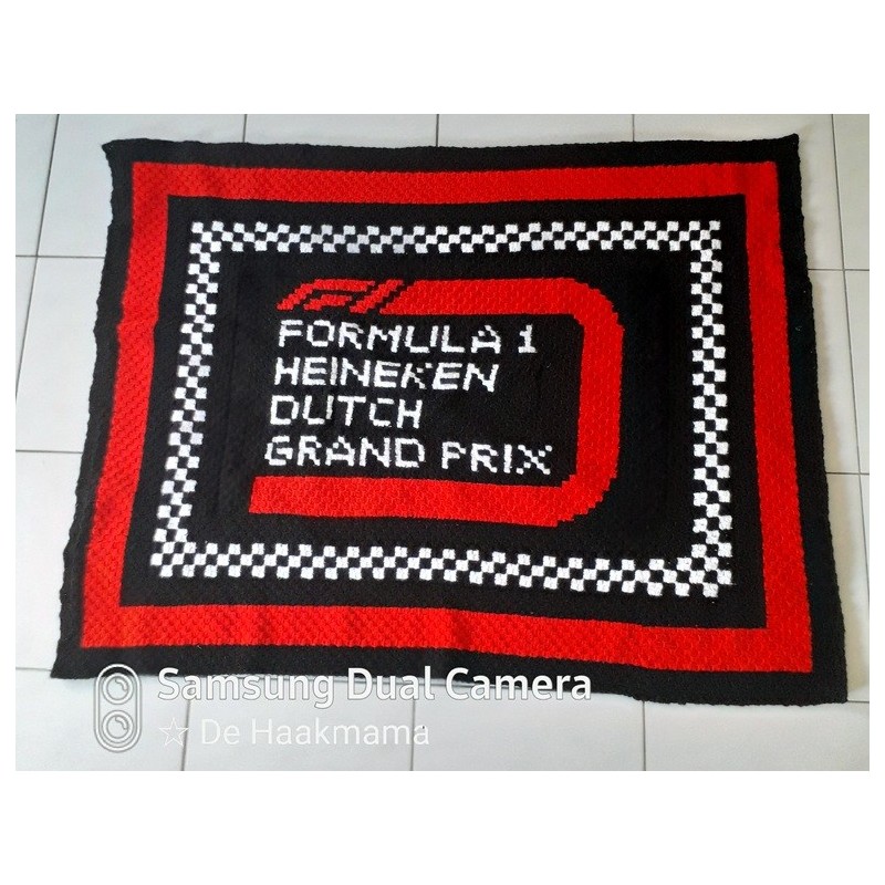 PATROON - F1 Zandvoort