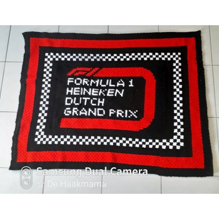 PATROON - F1 Zandvoort