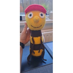 Knuffel Zoem groot