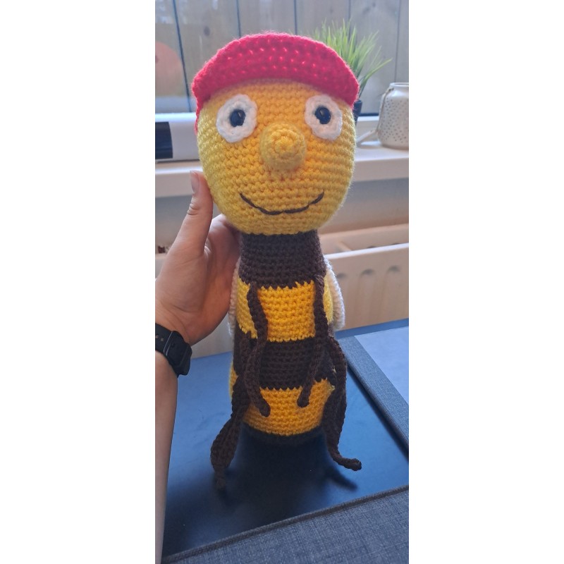 Knuffel Zoem groot