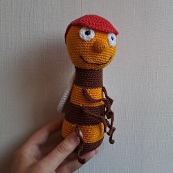 Knuffel Zoem klein