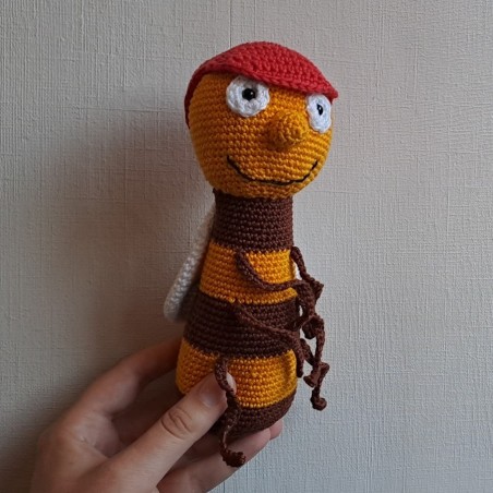 Knuffel Zoem klein