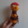 Knuffel Zoem klein