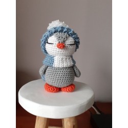 Knuffel Pinguin