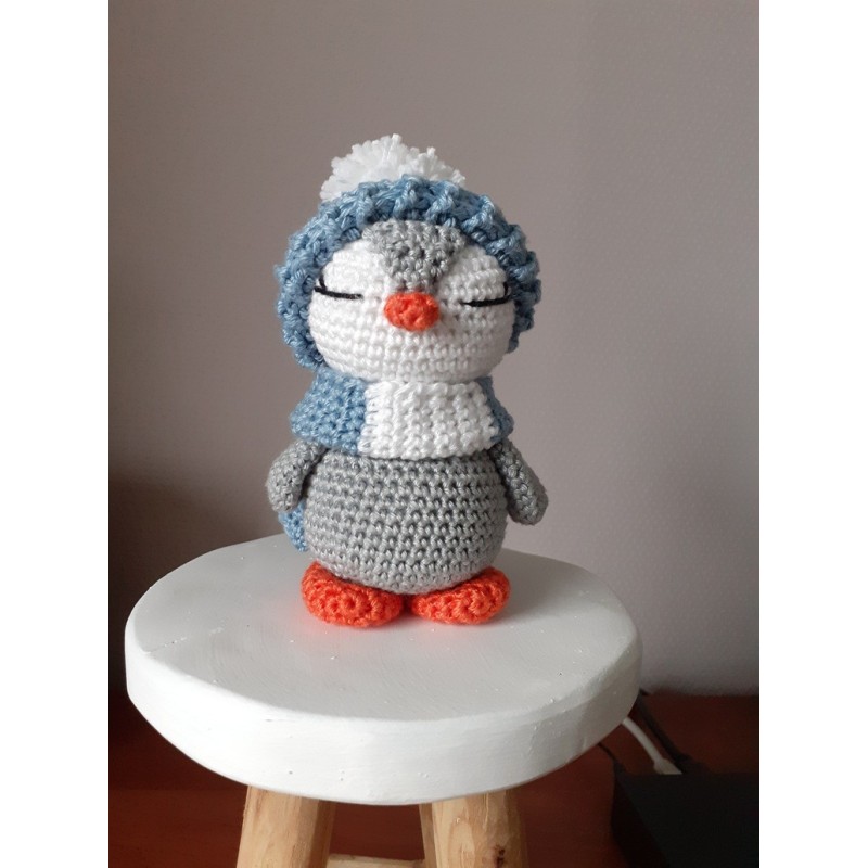 Knuffel Pinguin