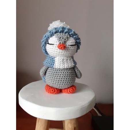Knuffel Pinguin