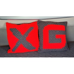 PATROON Kussen DAF XG