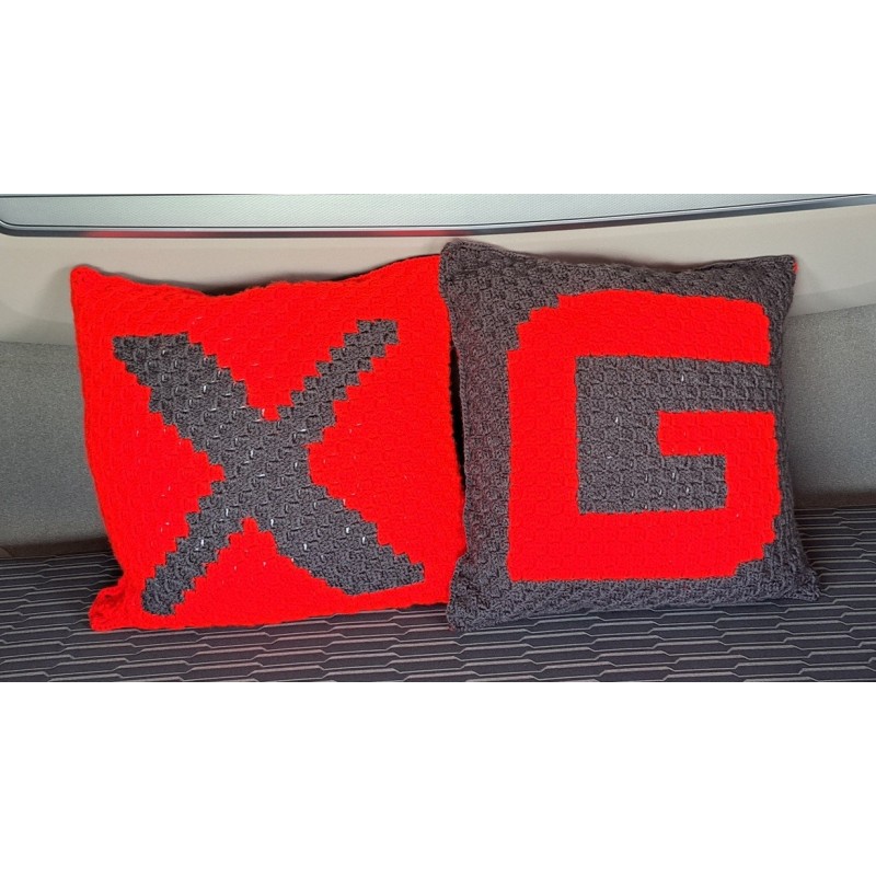 PATROON Kussen DAF XG