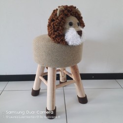 Dierenkruk Leeuw