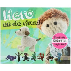Boek - Hero en de draak