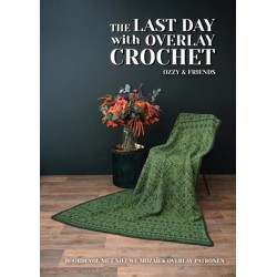 Boek - The Last Day With Overlay Crochet