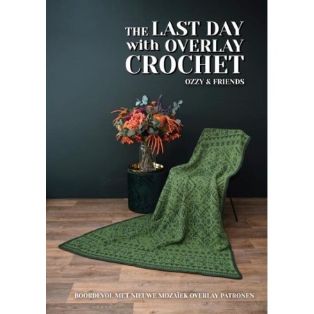 Boek - The Last Day With Overlay Crochet